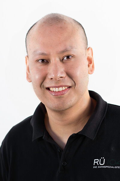 Koang Chao Hoang Porträtaufnahme