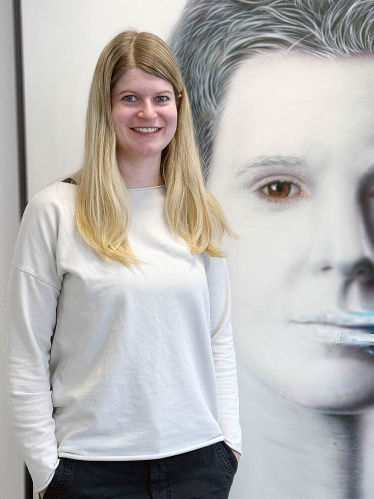 Tale Rohlfing Porträtfoto