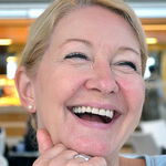 Claudia Ronken porträtbild